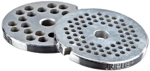 Bosch MUZ45LS1 Lochscheibensatz 3/6mm