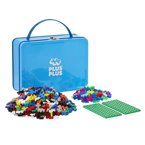 Plus-Plus Konstruktionsspielzeug Basic 600 Teile von Plus-Plus