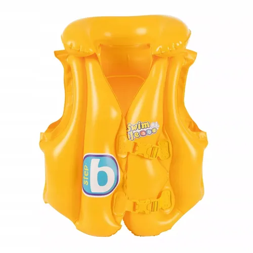 Kamizelka do nauki pływania 51x46cm Bestway 6941607320327
