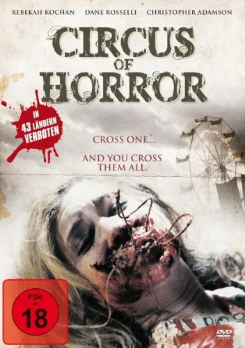 Circus of Horror