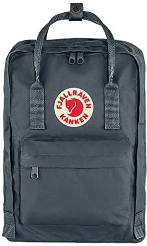 Fjällräven Kånken Laptop 13'' Rucksack Grau in grau von Fjällräven