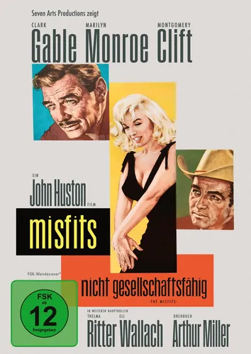 Misfits - Nicht gesellschaftsfähig DVD *NEU*OVP*