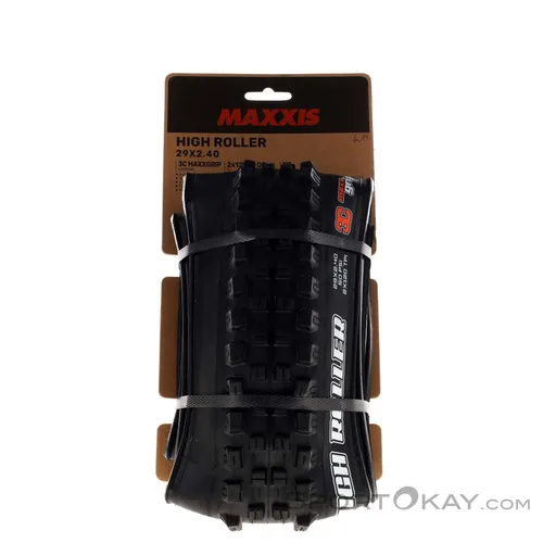 MAXXIS MTB-Fahrradreifen HighRoller III 27.5x2.40