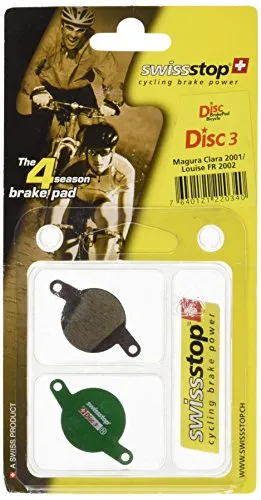 SwissStop Bremsbeläge Discbelag Magura Louise / Clara ab 2001 FR2002 Nr. 3