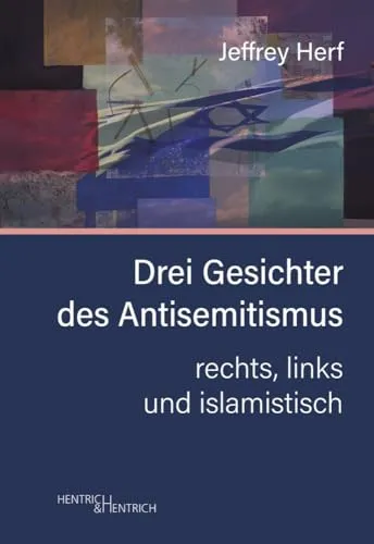Drei Gesichter des Antisemitismus: rechts, links und islamistisch - Soziologie-Referenz, eine umfassende Analyse der verschiedenen Facetten des Antisemitismus in der heutigen Gesellschaft.