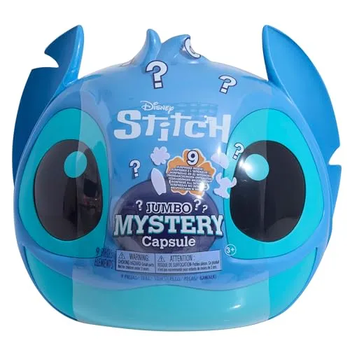 Just Play Disney Stitch Jumbo Mystery-Kapsel