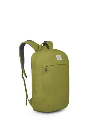 Osprey Arcane Large Day Rucksack - Unisex in Matcha Green Heather - Wanderrucksack aus hochwertigem Material, bietet zusätzlichen Komfort und ist langlebig - ideal für Abenteuer und den Alltag.