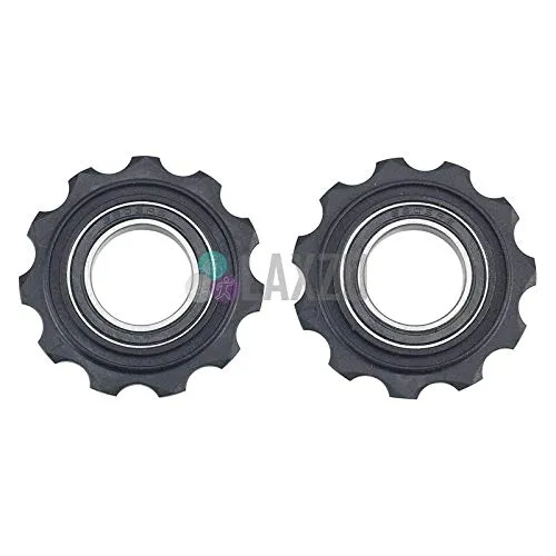 BBB Schaltrollen Roller Boys BDP-05, Schwarz, 11, 2.913.610.501