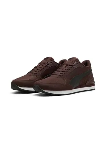 Puma ST Runner v4 Unisex Sneaker in braun von PUMA