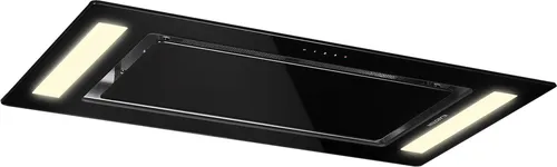 Remy Dunstabzugshaube Umluftset 90cm, 620m3/h von Klarstein