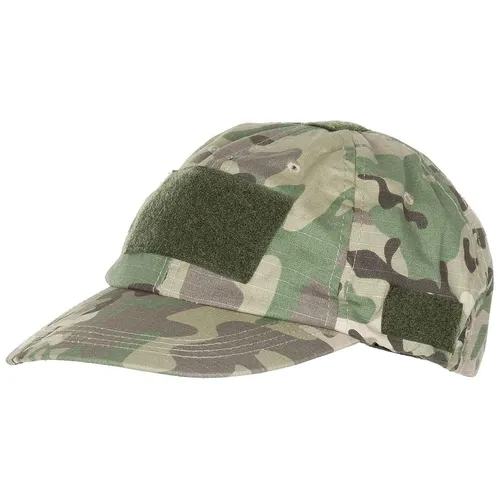 MFH Einsatz-Cap m. Klett operation-camo one size Tactical Cap Tarn Mütze Kappe