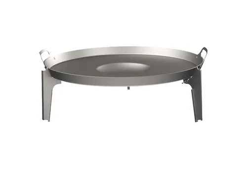 Masuria Grillplatte Masuria Plancha für Alpha 800 Grillaufsatz, Edelstahl, Made in EU