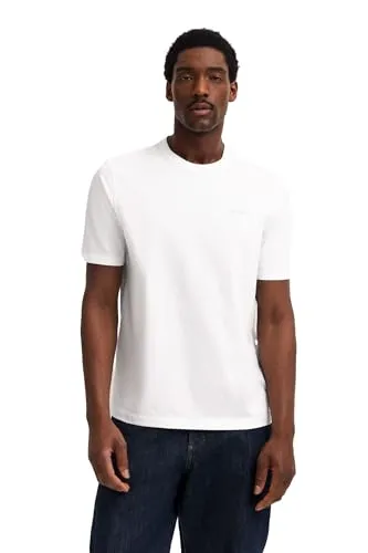 BUGATTI Herren T-Shirt, Gr. XXL, weiß von Bugatti