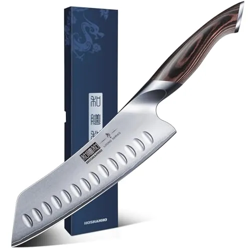Küchenmesser Silber von HOSHANHO