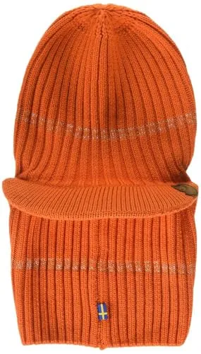 Fjällräven Lappland Balaclava Cap in orange von Fjällräven