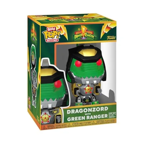 Funko Bitty Bots: Power Rangers