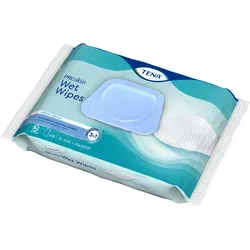 Tena Wet Wipe 3in1 Tücher 48 St von TENA