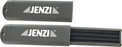 Produktbild Jenzi Hakenschärfer mit Schleifstein, ergonomische Schiebebox, 7x2,5x1 cm, optimale Rillenstruktur