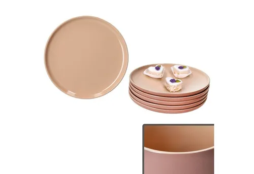 Teller Pink von Ritzenhoff & Breker