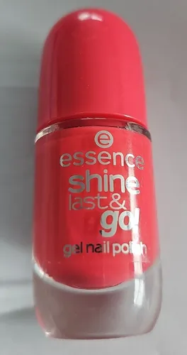 essence SHINE LAST & GO! 13 Legally Pink