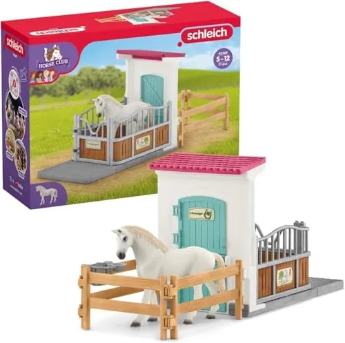 schleich 42569 HORSE CLUB Pferdebox von Schleich