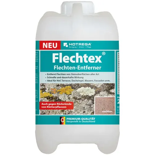 Flechtex Flechten-Entferner Hotrega 2 L
