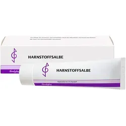 Harnstoffsalbe Creme Inhalt: 100 ml