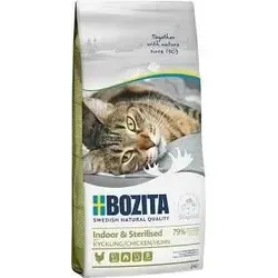 Bozita Trockenfutter Indoor & Sterilised Huhn 2kg von Bozita