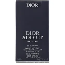 Dior Farbwechsel-Lippenbalsam Set (001# + 012#) 2025 von Dior