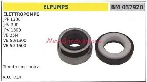 Elpumps Gleitringdichtung 037920 für Motorpumpen