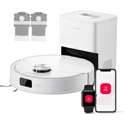 Staubsauger Weiß von Roborock