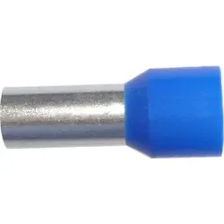 Klauke 477/18 Aderendhülse isoliert, 16 mm2, blau