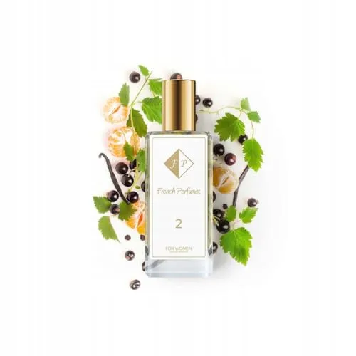 FP French Perfumes - Eau de parfum für damen - Parfüm frauen - Damendüfte - Damenduft - Damenparfum - Perfume women - Women's fragrances - Chypre und fruchtig - Nr. 2 - Siiii - 60 ml
