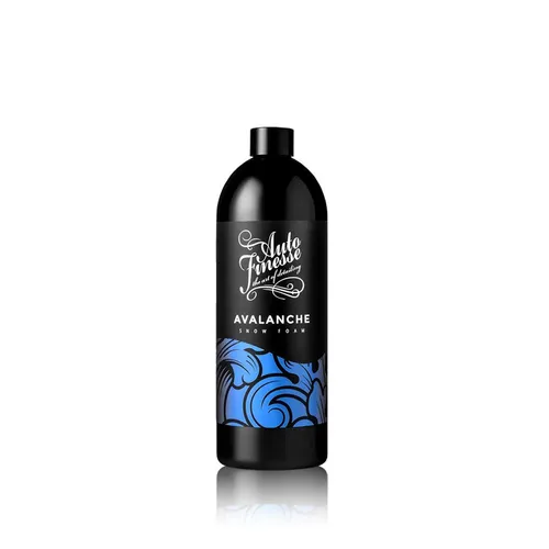 Reinigungsschaum Auto Finesse Avalanche snow foam 1L Fahrzeugreiniger Schaum