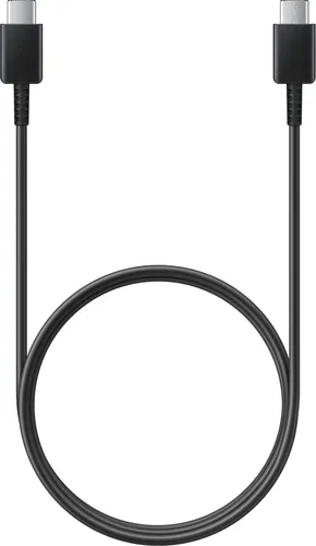 Samsung USB Type-C zu USB Type-C Kabel EP-DA70 Schwarz von Samsung