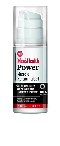 Men´s Health Power Muscle Relaxing Gel
