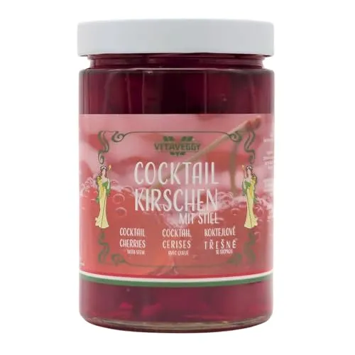 Obstkonserven von VITAVEGGY