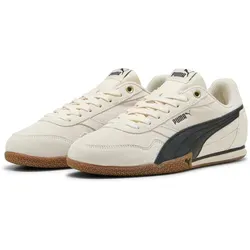 PUMA Bella Donna Sneakers Damen, Gr. 38.5, schwarz-weiß - Stylische Sneaker aus dem PUMA Archiv mit elegantem Design und trendiger Low-Profile-Sohle, ideal für jeden Anlass. Perfekt für modebewusste Frauen, die Vielseitigkeit schätzen.