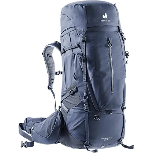 deuter Aircontact X 60+15 Trekkingrucksack Größe M von deuter