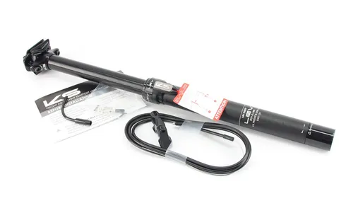 Kind Shock LEV extern 31,6 x 485 mm Vario Sattelstütze 175mm Travel Inkl. Remote