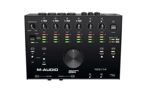 M-Audio AIR 192|14 Audio-Interface