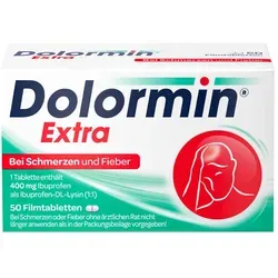 Dolormin Extra 50 ST von Kenvue