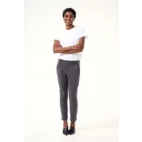 Pants Suiting KAmette Regular Fit Schwarz von Kaffe