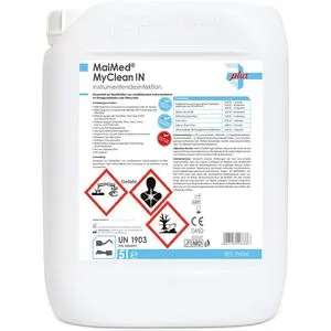 Haushaltsreiniger von MaiMed