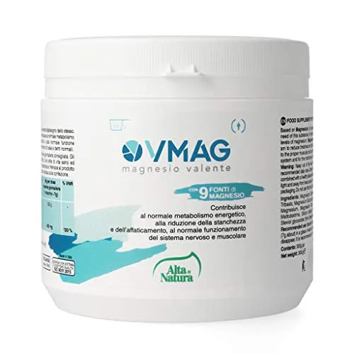 ALTA NATURA VMAG 300 GR