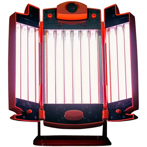 Produktbild Eurosolar Gesichtssolarium Facial Tanner Rubino