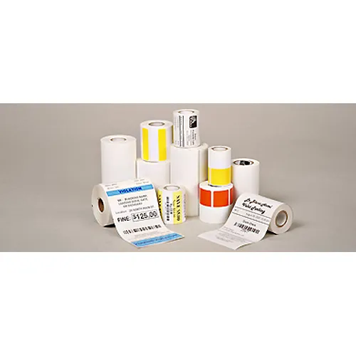 Produktbild Zebra 8000D Quittungspapierrolle 16er Pack