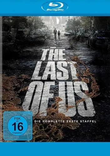 The Last Of Us: Staffel 1 [4 BRs] von Warner Bros