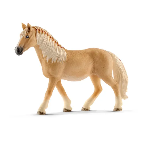 Schleich Pferd Haflinger Stute 13812