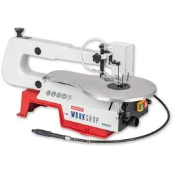 Axminster Dekupiersäge AW405FS mit flexibler Welle von Axminster Ltd.